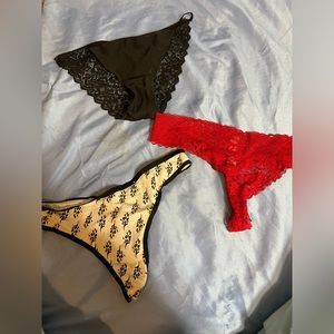 Cute undies !! Size small